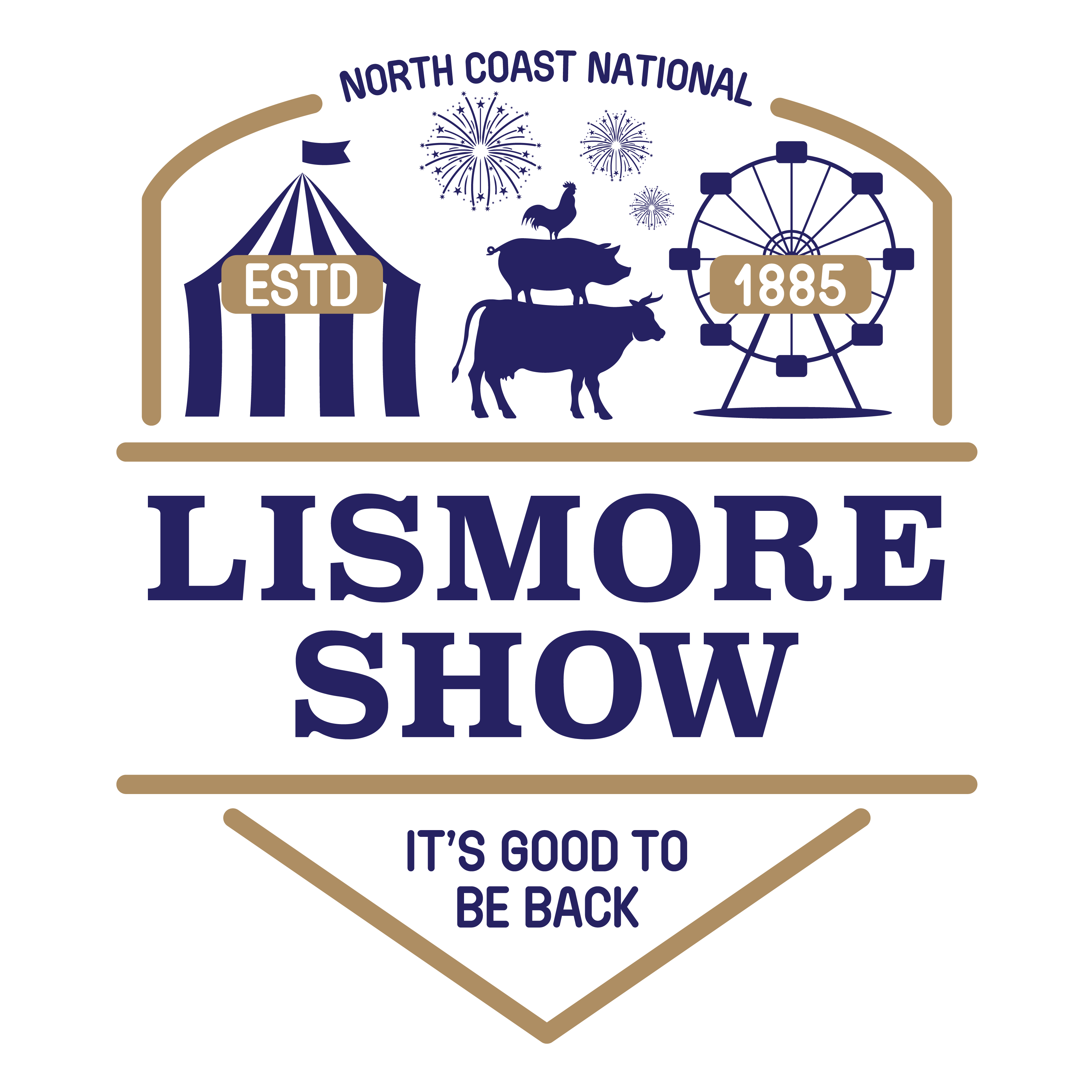 North Coast National Logo