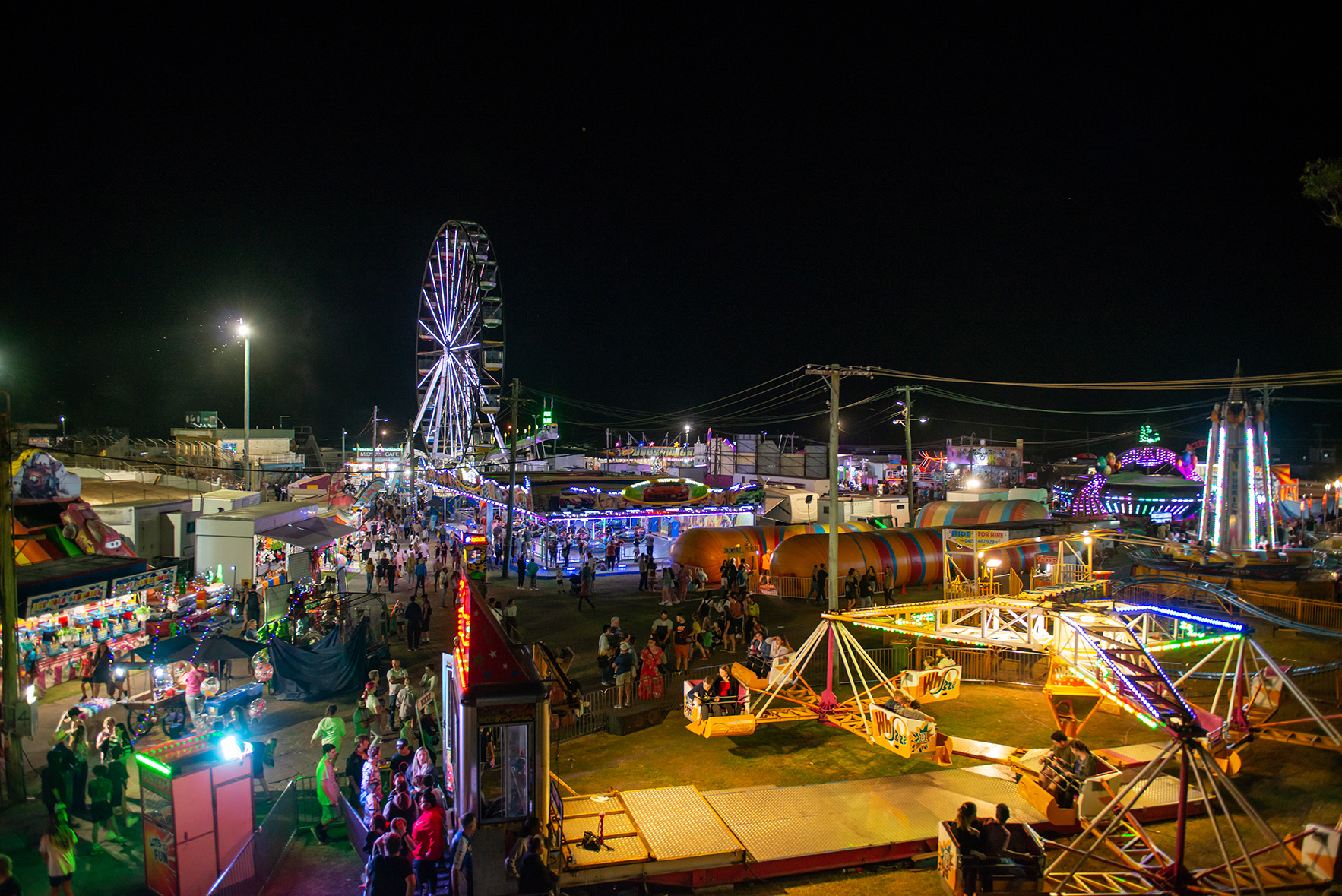 North Coast National