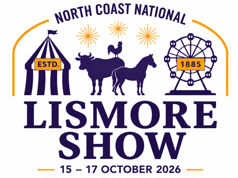 Lismore Show Logo 2024